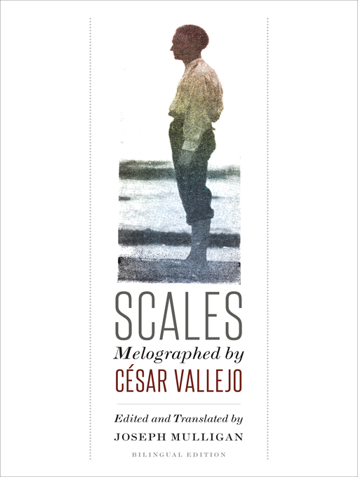 Title details for Scales by César Vallejo - Available